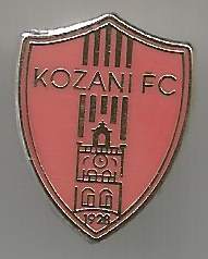 Badge Kozani F.C.